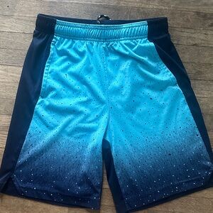 Old Navy Kids Blue Gradient Shorts